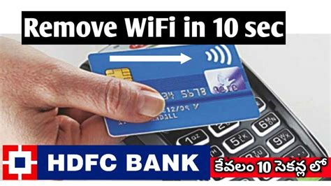 disable contactless card|how to turn off no contact card.